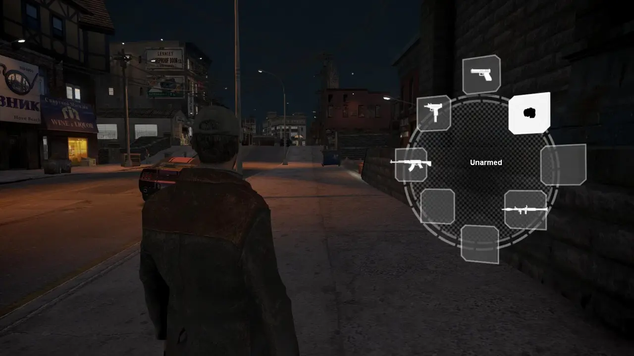 GTA V Watch Dogs