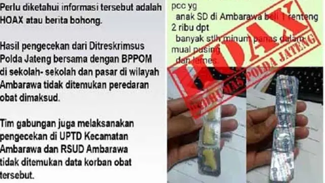[Bintang] Permen Susu Mengandung PCC Cuma HOAX