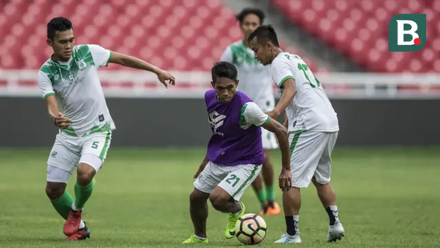 Latihan PSMS Medan