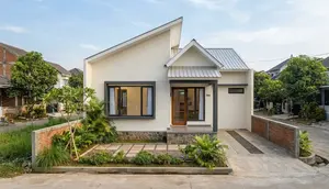 7 Contoh Desain Rumah Type 36 yang Indah dan Hemat untuk Keluarga Muda
