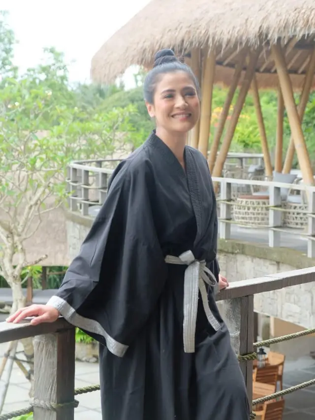 Potret Fera Feriska di Usia 38 Tahun