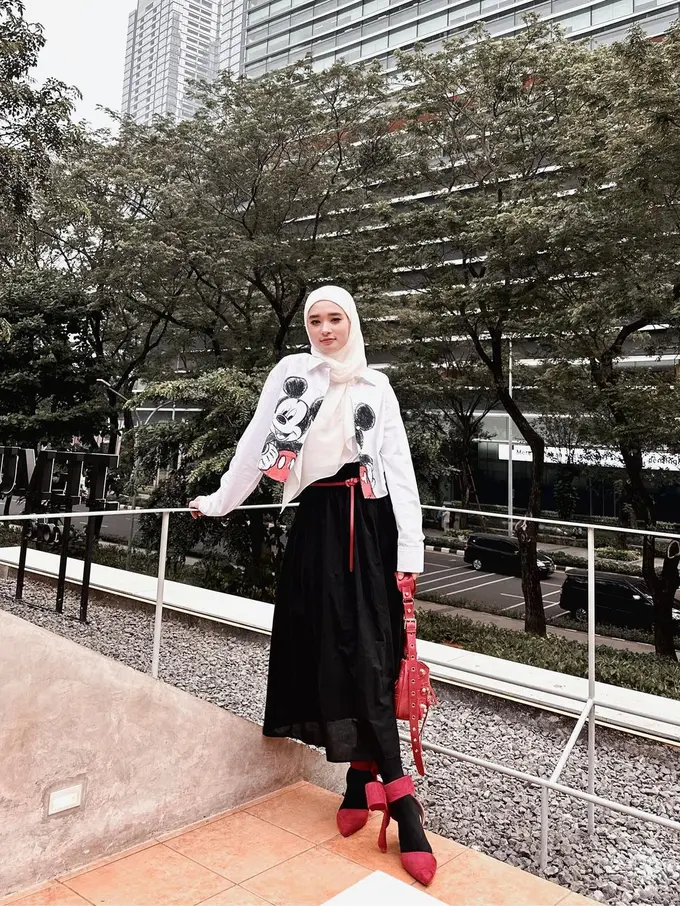 Inara Rusli (Instagram/mommy_starla)