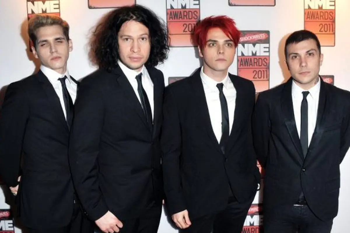 My Chemical Romance