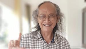 Rohaniwan Katolik sekaligus budayawan, Franciscus Xaverius Mudji Sutrisno, SJ, wafat di usia 71 tahun. (Dok. Istimewa)