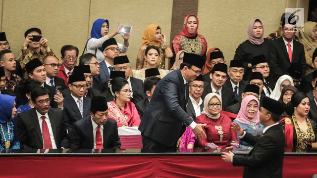 Ahok hingga Sutiyoso