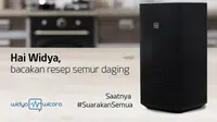 Speaker Pintar Berbahasa Indonesia Karya Anak Bangsa Siap Warnai Industri 4.0
