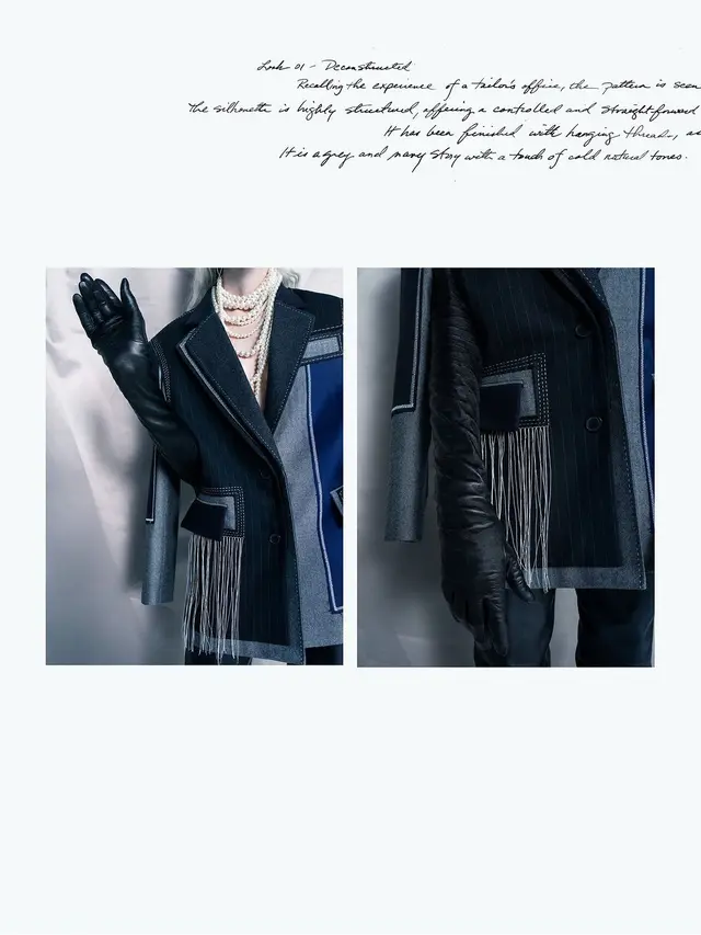Koleksi terbaru Zara "The Jacket" yang mendapatkan seruan boikot