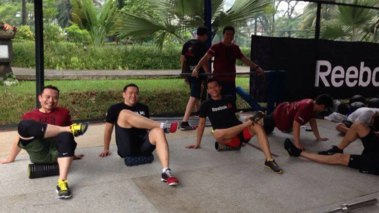 CrossFit Senayan 2