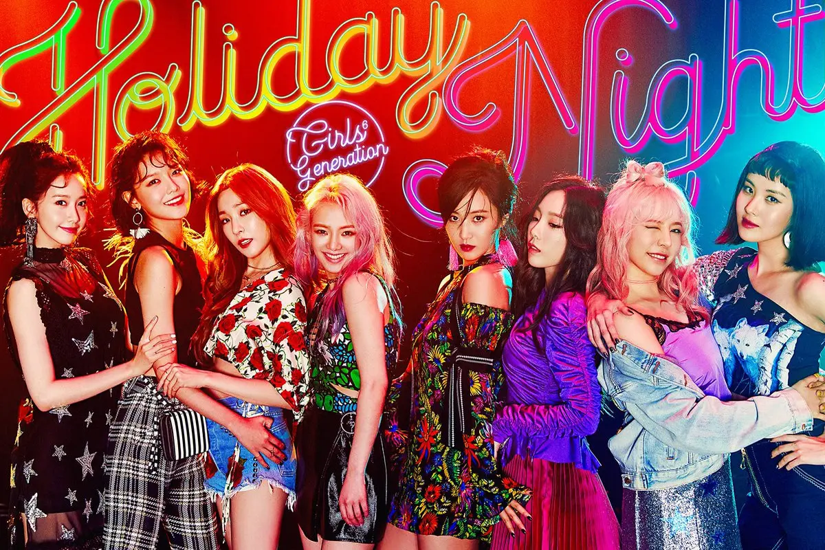 [Bintang] 5 Hal Mengejutkan Soal 3 Member SNSD yang Keluar Agensi