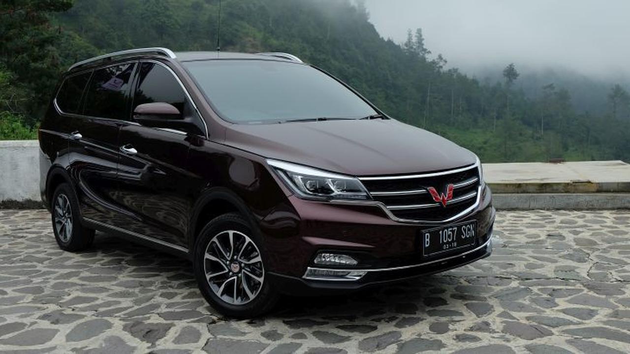Wuling Cortez