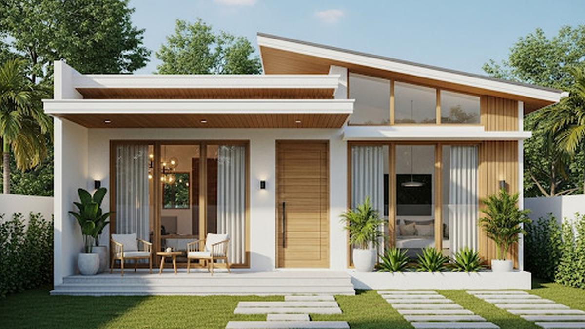 10 Rumah Sederhana 1 Kamar Tidur Cocok untuk Single, Ideal untuk Hidup Efisien