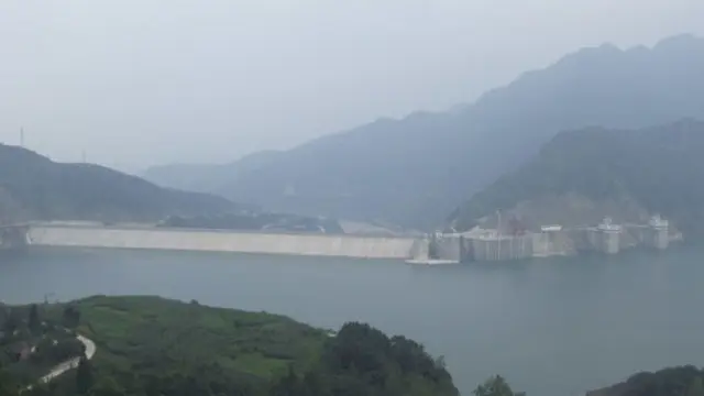 Bendungan Zipingpu