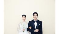 Park Shin Hye dan Choi Tae Joon (Sumber: Instagram/salt_ent)
