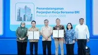 Perkuat Kolaborasi dan Kesejahteraan Pekerja, BRI dan Serikat Pekerja BRI Tandatangani PKB Periode 2026–2028