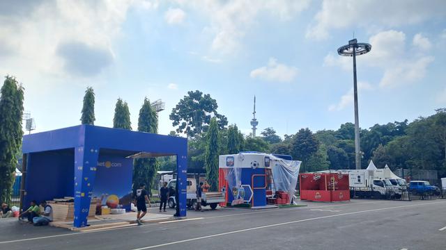 Stadion Utama Gelora Bung Karno