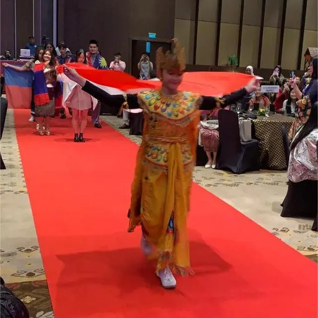 Bahas Masalah Dunia, Ratusan Anak Muda dari 16 Negara Ikuti Simulasi Sidang PBB di Bali