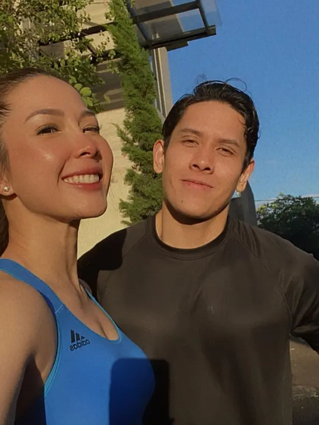 Andrea Dian. (Foto: Instagram @andreadianbimo)