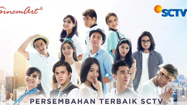 Tayang Serentak 4 Sinetron Terbaru Sctv Kuasai Top 5 Rating Showbiz Liputan6 Com