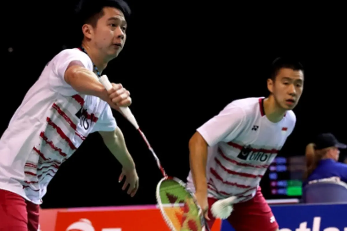 Kevin Sanjaya Sukamuljo/Marcus Fernaldi Gideon, Jepang Terbuka 2017