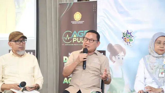 Apresiasi Transformasi Pertanian Mentan Amran, Wakil Ketua Komisi IV DPR Soroti Mekanisasi hingga Harga Gabah