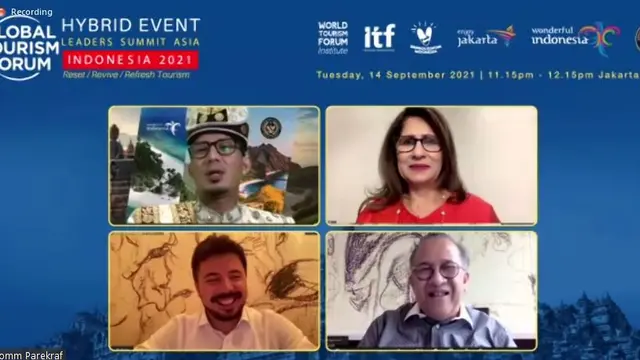 World Tourism Forum