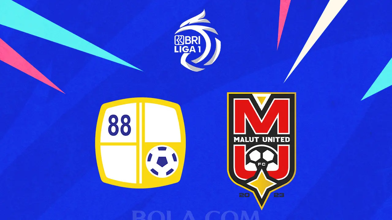 BRI Liga 1 - Barito Putera Vs Malut United