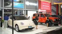 SUV Diesel dan Mobil Listrik GWM Tampil di GIIAS Surabaya 2025