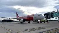 Indonesia AirAsia resmi membuka kembali rute penerbangan dari Jakarta ke Kota Kinabalu pada Selasa, 6 Februari 2024.