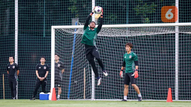 Foto: Melihat Lebih Dekat Skuad Bertabur Bintang Milik Jepang Jelang Laga Melawan Timnas Indonesia di Kualifikasi Piala Dunia 2026
