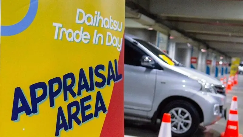 Daihatsu memfasilitasi kebutuhan pelanggan dengan mengadakan acara bertajuk Daihatsu Festival & Trade In Day yang berlangsug di Ciputra World, Surabaya, Sabtu-Minggu, 9-10 November 2019.