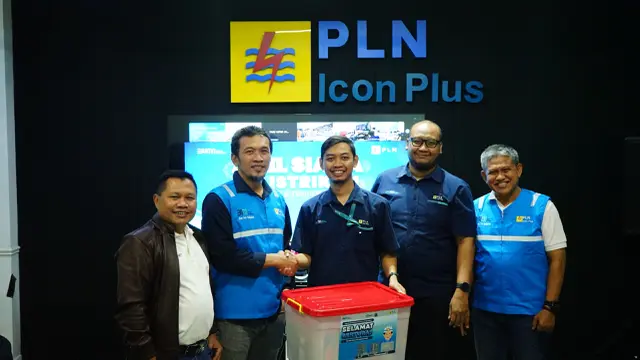 Peran Vital Data Center PLN Icon Plus Amankan Infrastruktur Telekomunikasi dan Digitalisasi di Tahun Baru