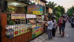 13 Ide Jualan Memanfaatkan Pagar yang Ramai Pembeli dan Cepat Laku