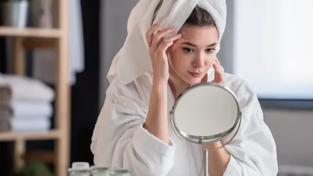 Rutin Menjaga Kesehatan Kulit