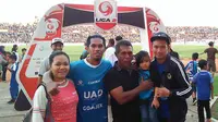 Bek Persebaya Doakan PSIM Sukses Bertahan di Liga 2
