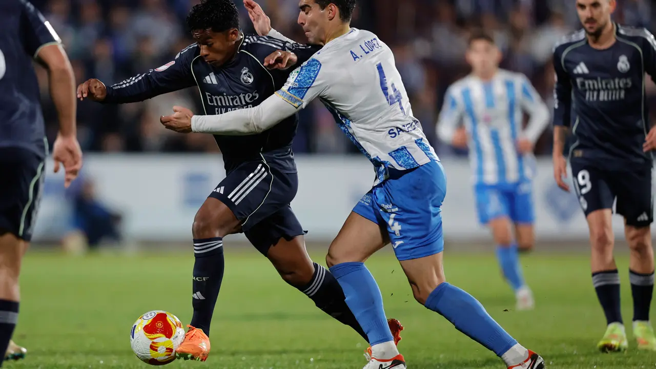Talavera vs Madrid