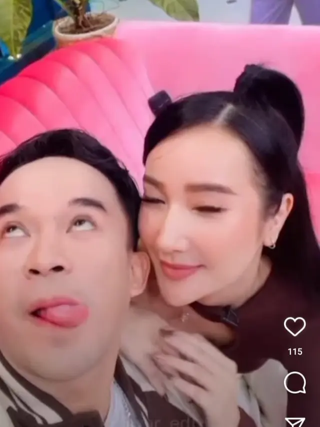 Anwar BAB dan Bella Aprilia Sant