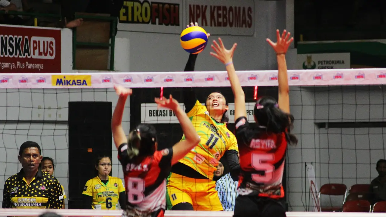 Gresik Petrokimia - Proliga