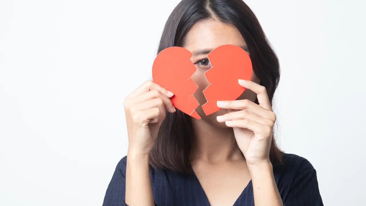 Susah jatuh cinta