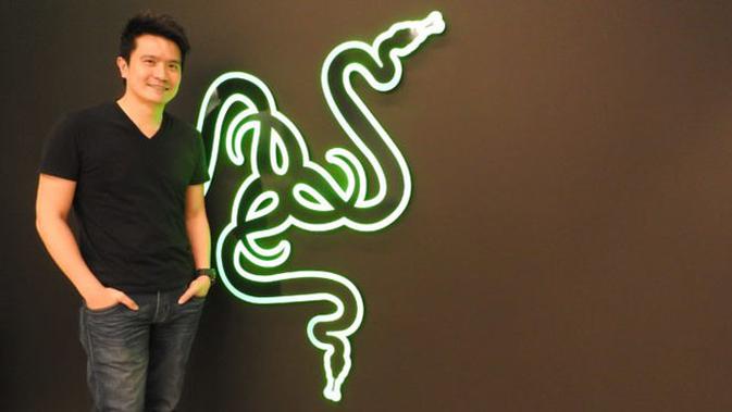 CEO dan co-founder Razer Min-Ling Tan. (Foto: VentureBeat)