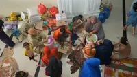 Data Pusdalops PB Sumut: 4.843 Korban Bencana Masih Tinggal di Pengungsian Tapanuli Tengah