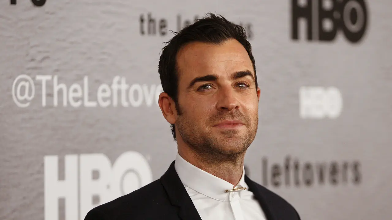 Justin Theroux