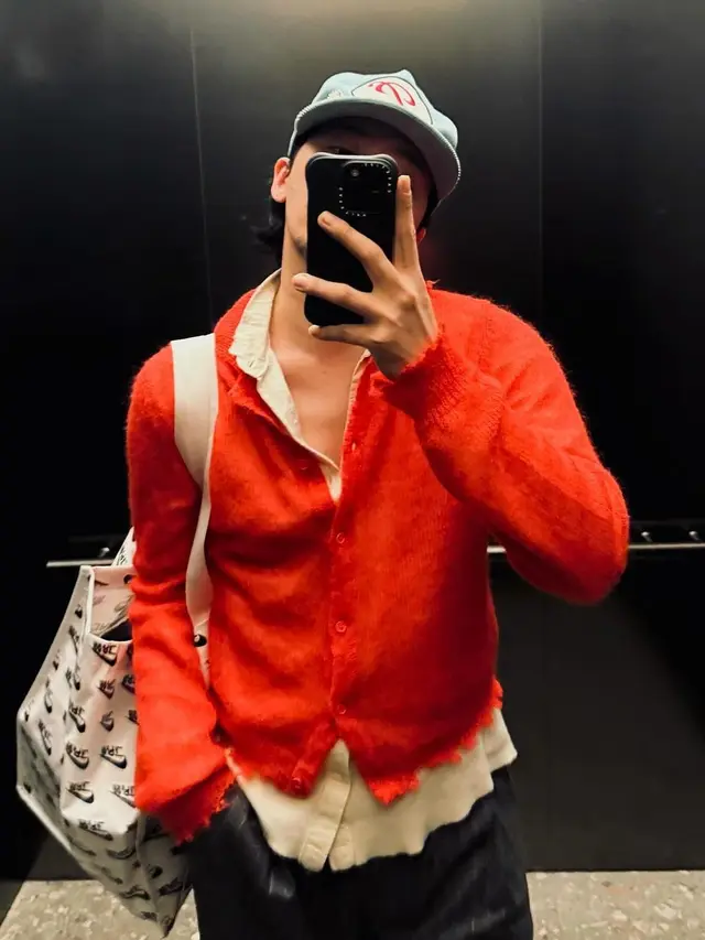 7 Potret Terbaru G-Dragon yang Diduga Terseret Kasus Narkoba, Jadi Sorotan