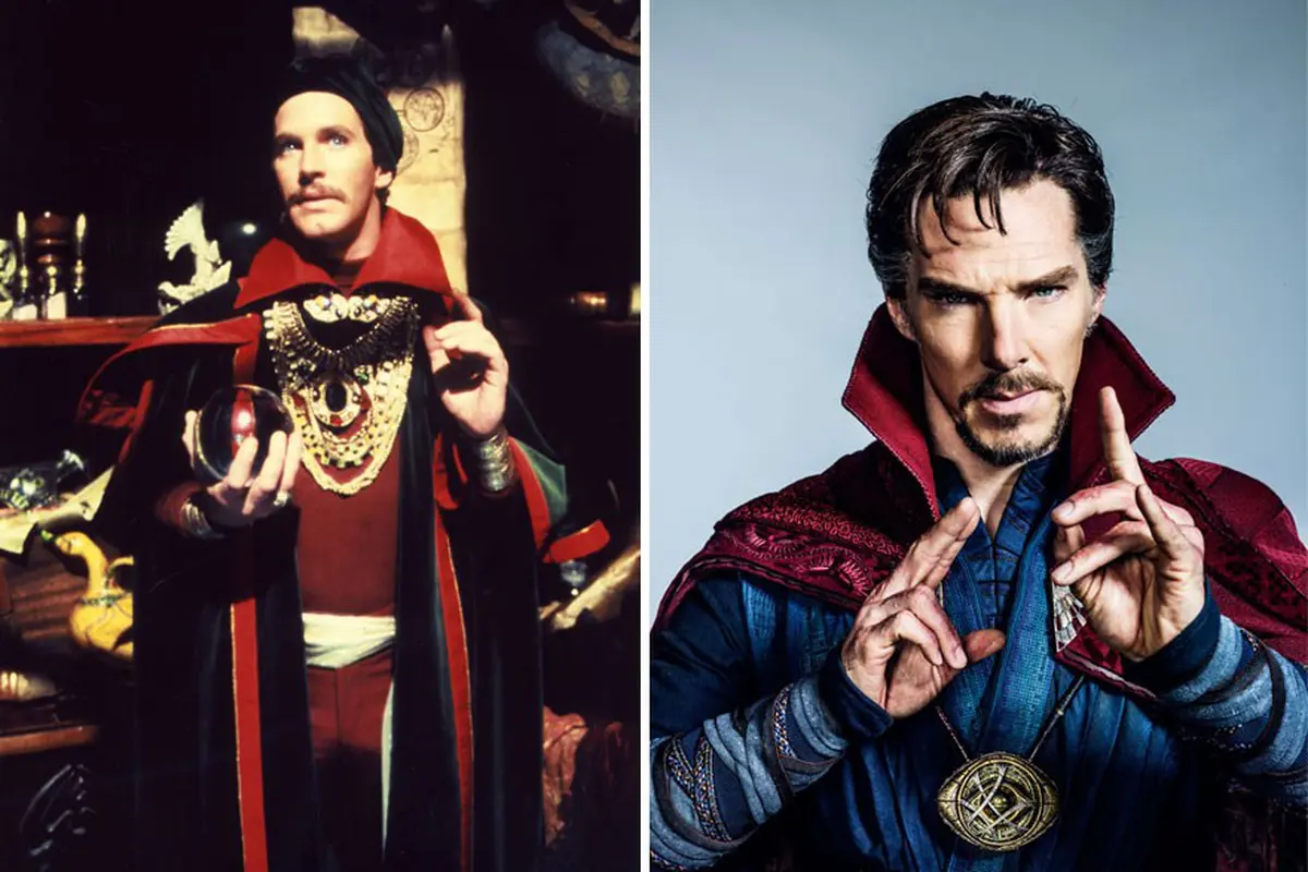 [Bintang] 7 Penampilan Superhero Marvel Dulu vs Sekarang, Keren Mana?