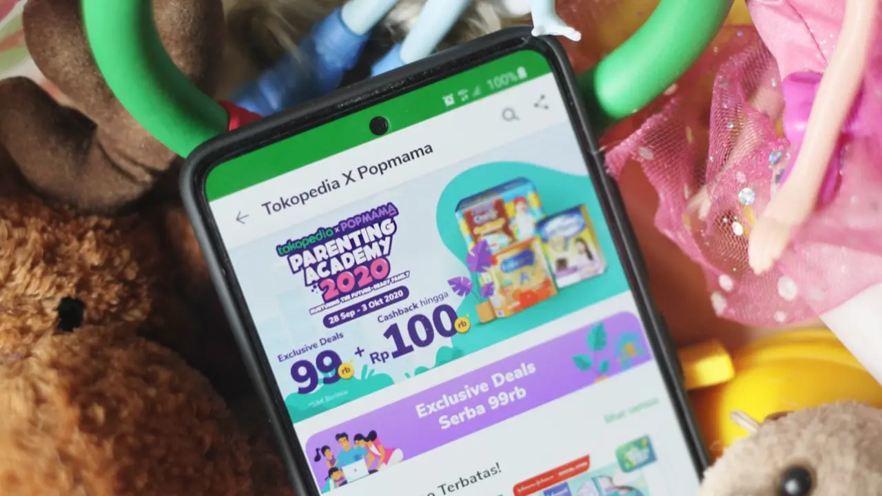 Tokopedia