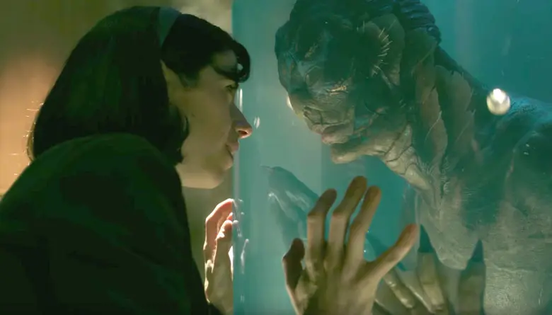 Film The Shape of Water. (indiewire.com)