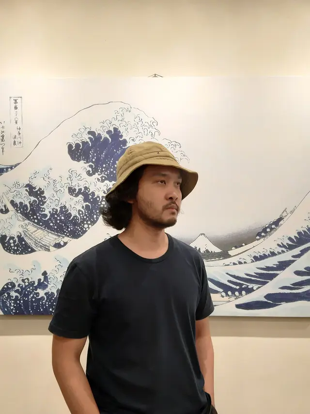 Raka Surya (Pablo Cikaso)
