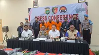 3  Pria Ditangkap Usai Curi Baterai Telekomunikasi Senilai Rp 1,2 Miliar di Bandara Soetta