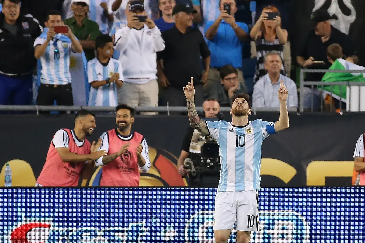 Lionel Messi
