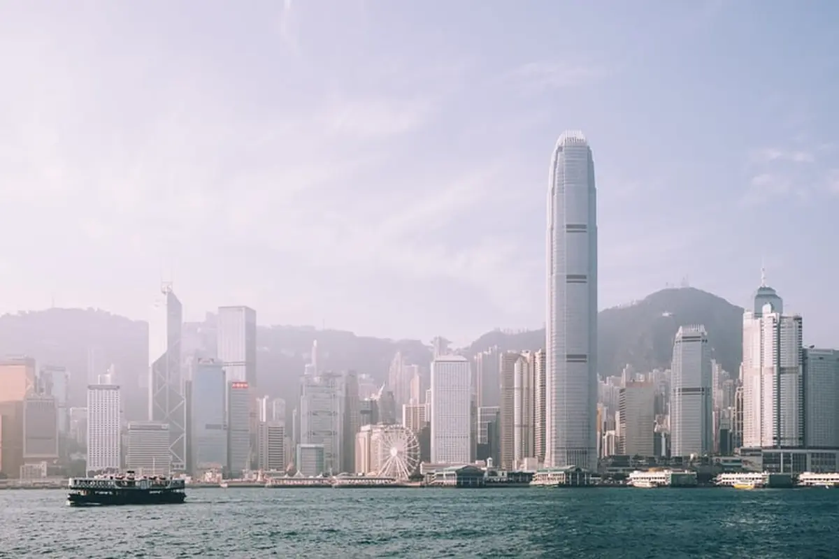 Ilustrasi Hong Kong