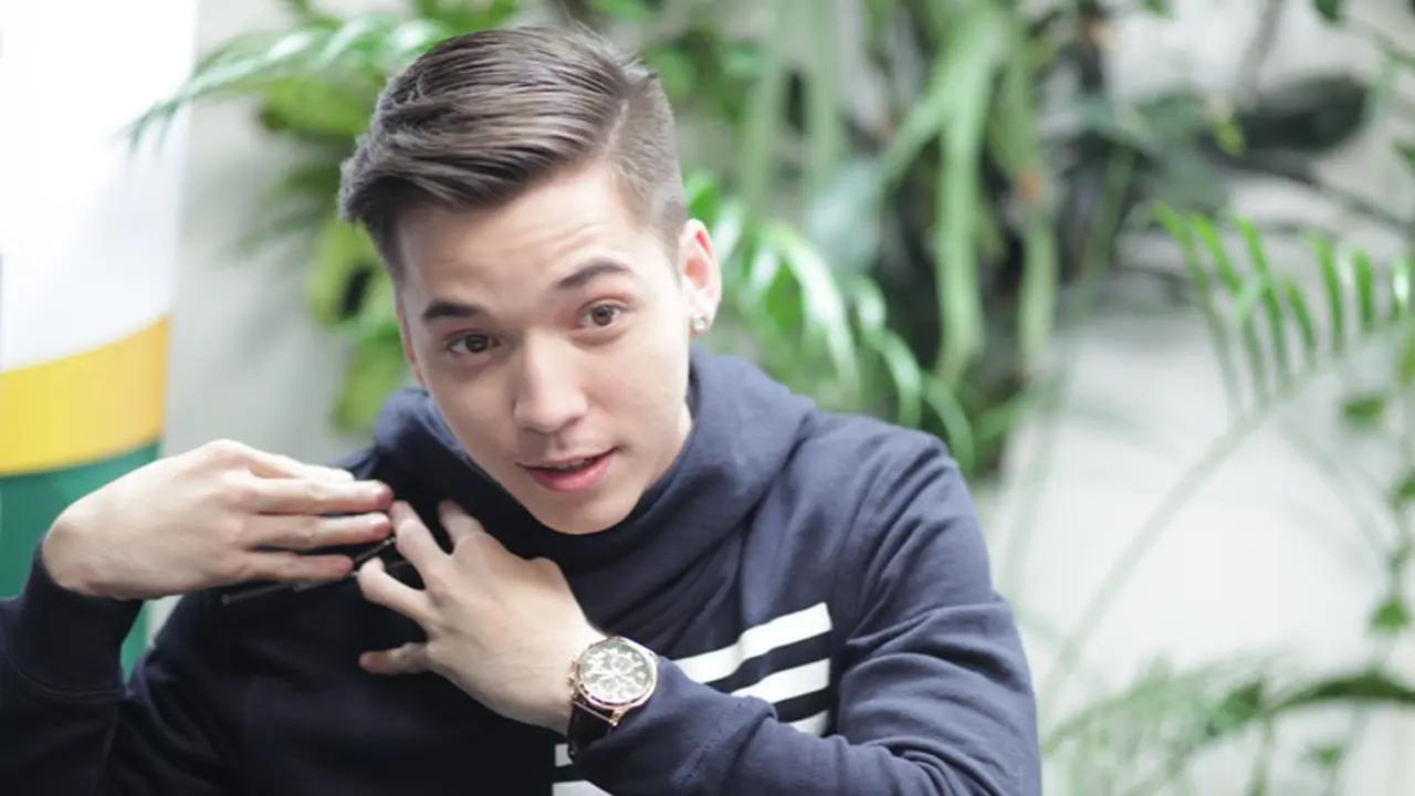 [Bintang] Stefan William